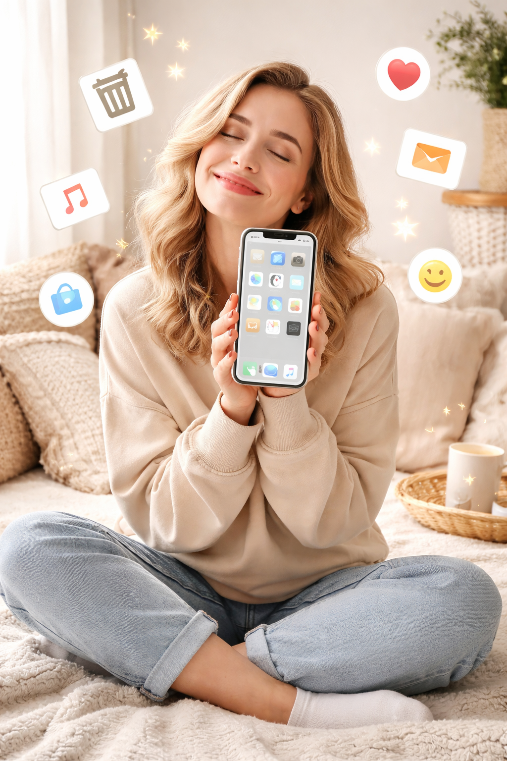 How Cleaning Up Your Online Life Can Save Your Sanity