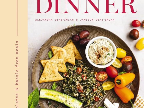 Lazy Girl Cooking (When You Still Want Comfort)