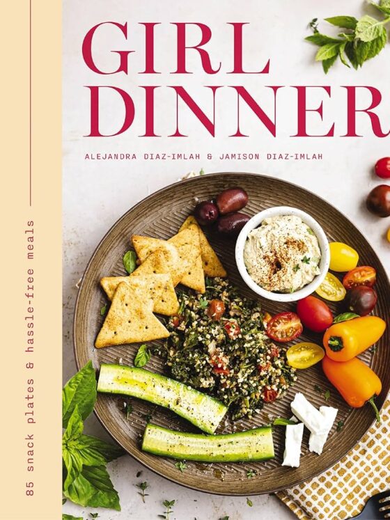 Lazy Girl Cooking (When You Still Want Comfort)