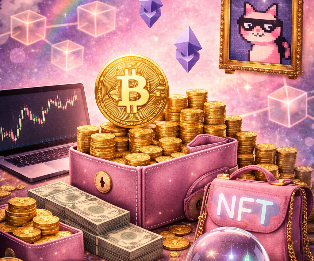 Things I Learned Pretending to Understand Crypto