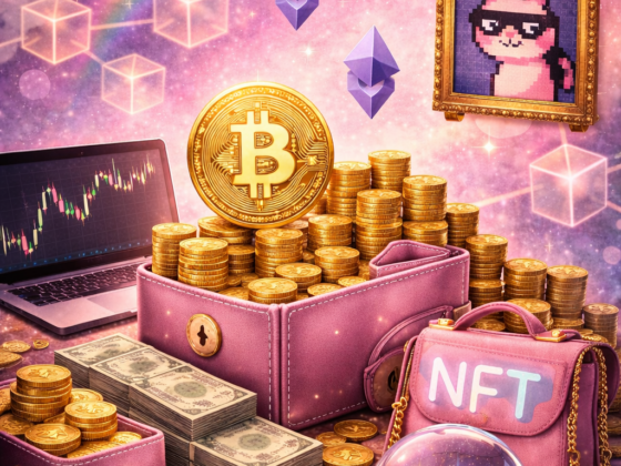 Things I Learned Pretending to Understand Crypto