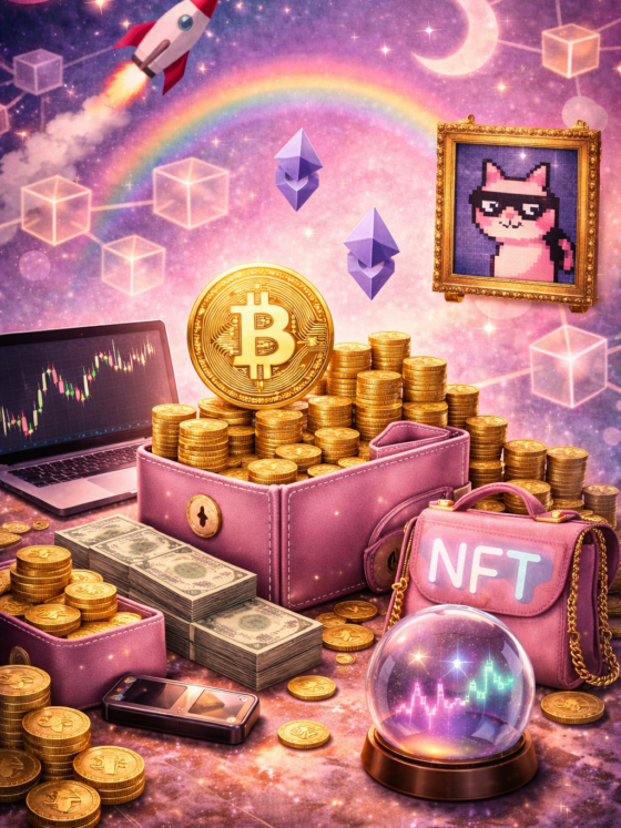 Things I Learned Pretending to Understand Crypto