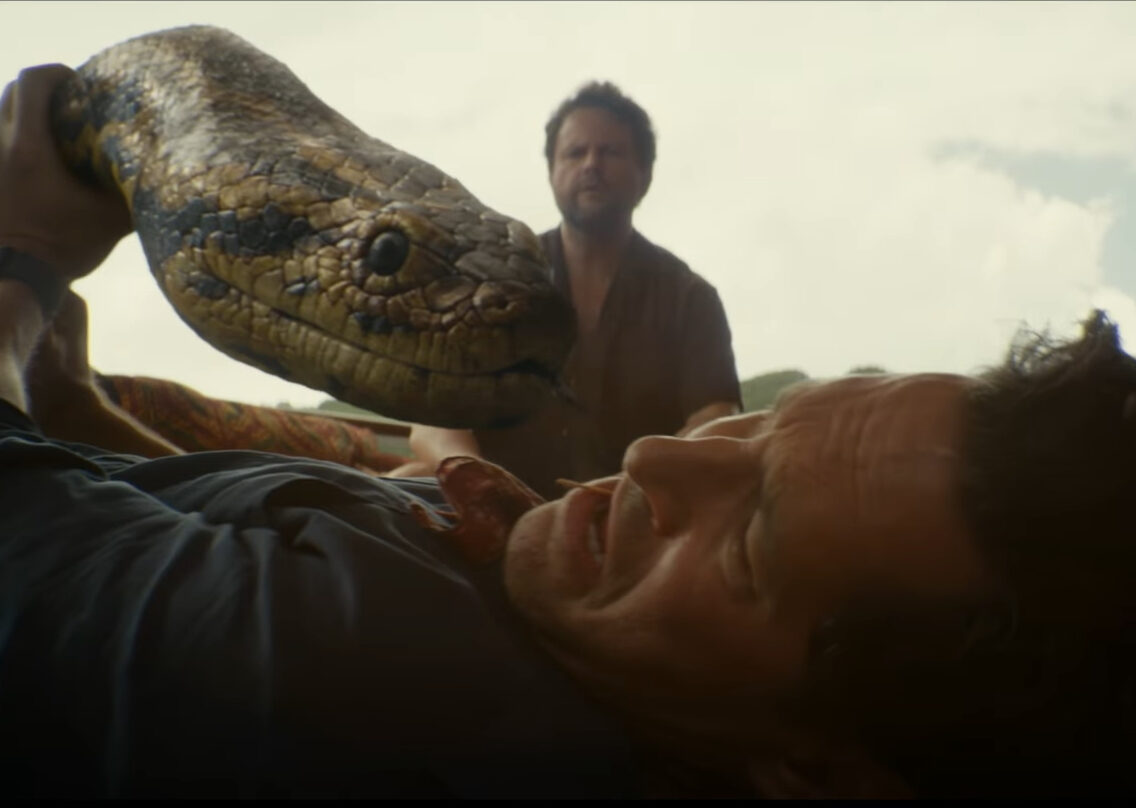 Anaconda (2025) Review: When Meta Bites Back
