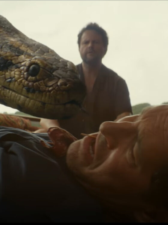 Anaconda (2025) Review: When Meta Bites Back