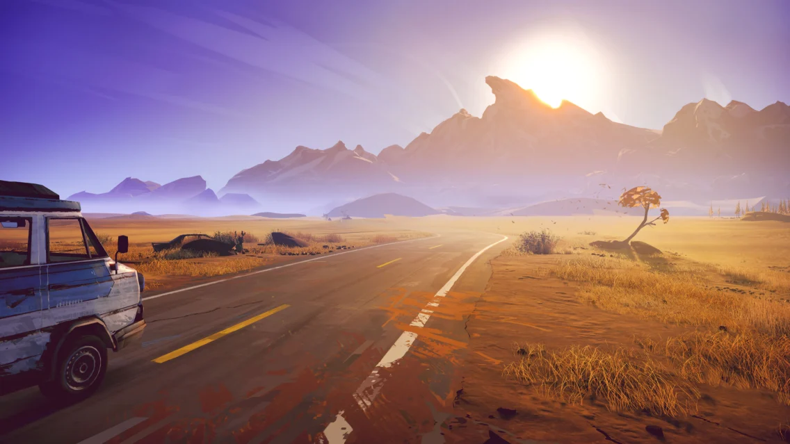 Road 96 Review: The Ultimate Road Trip Adventure