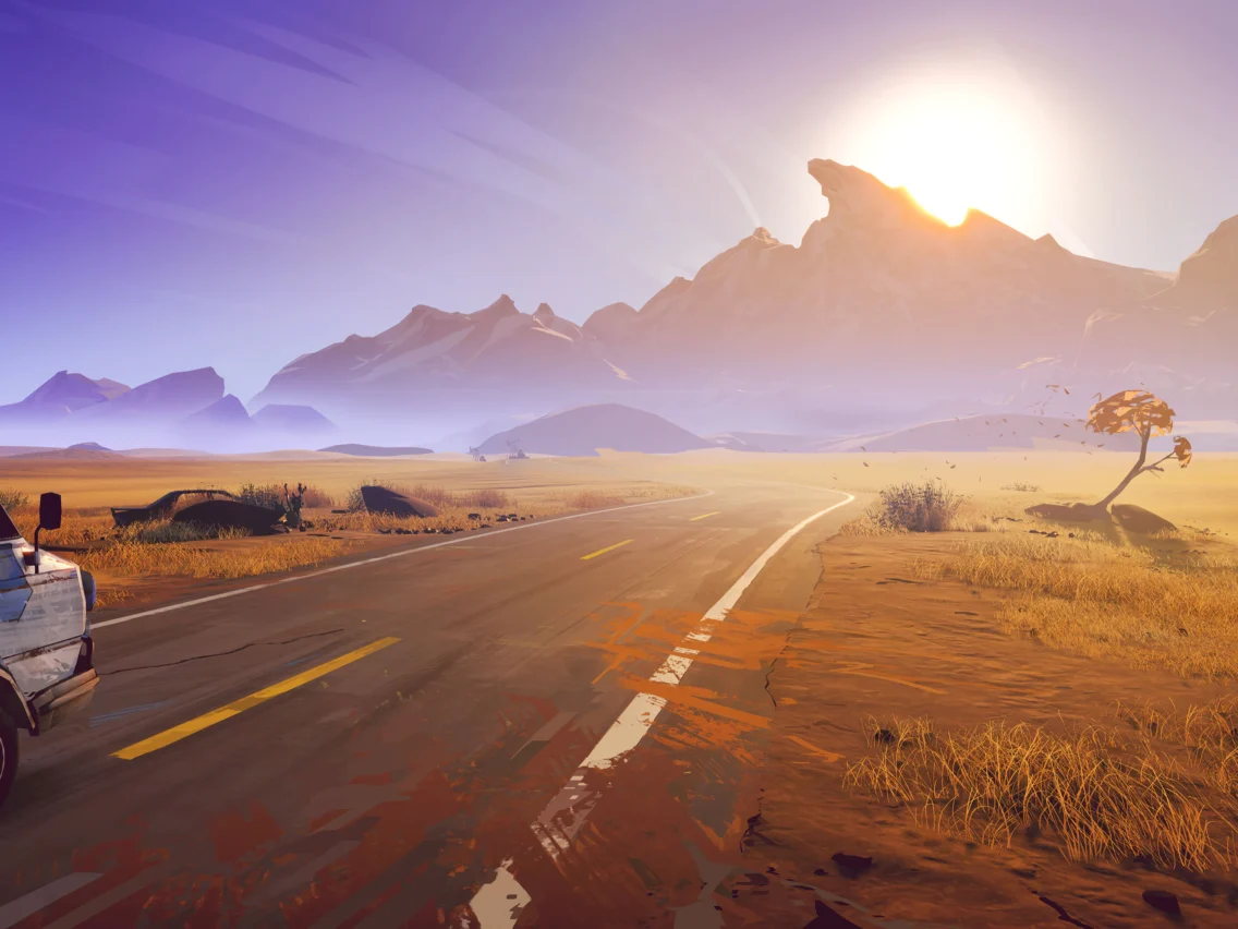 Road 96 Review: The Ultimate Road Trip Adventure