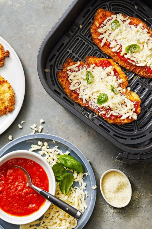 Lazy Girl Cooking (When You Still Want Comfort)