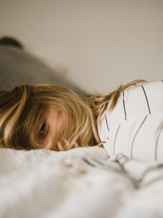 Weird things your body does when you’re stressed