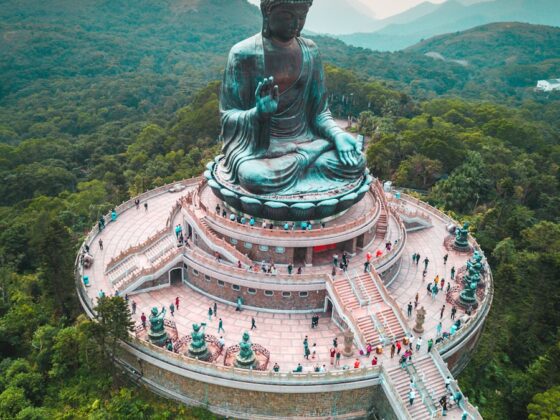 Sawadee Pi Mai from Thailand—New Year’s Adventure! 2024