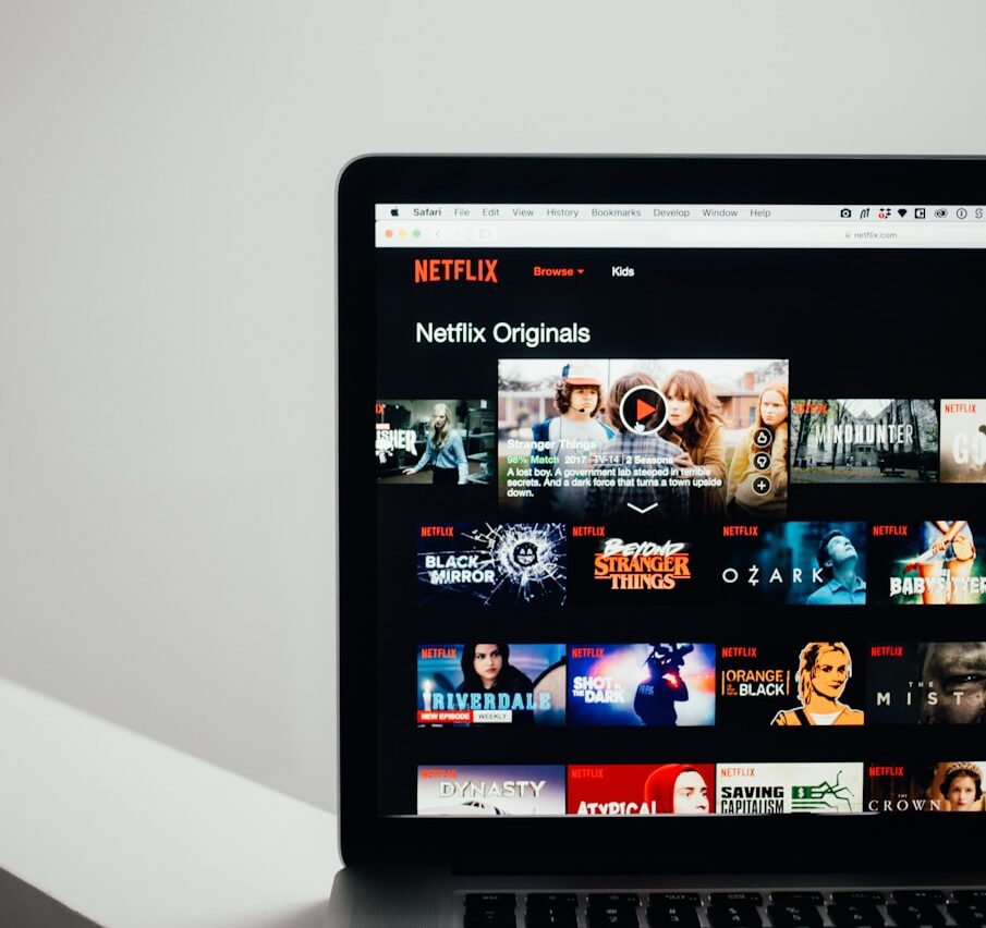 Master Netflix: Set Up, Stream, and Curate Like a Pro