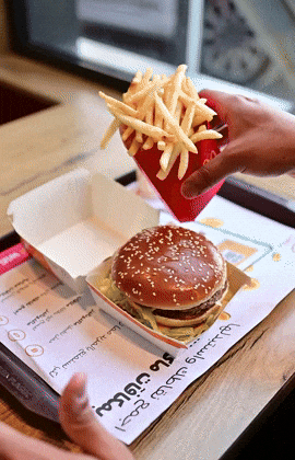 Around the World in 8 McDonald’s Orders