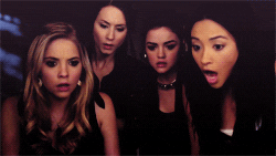 Crazy Unknown Facts Behind Pretty Little Liars: A