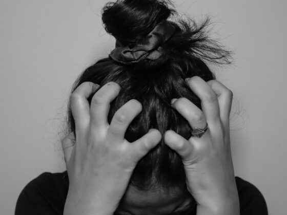 Weird things your body does when you’re stressed