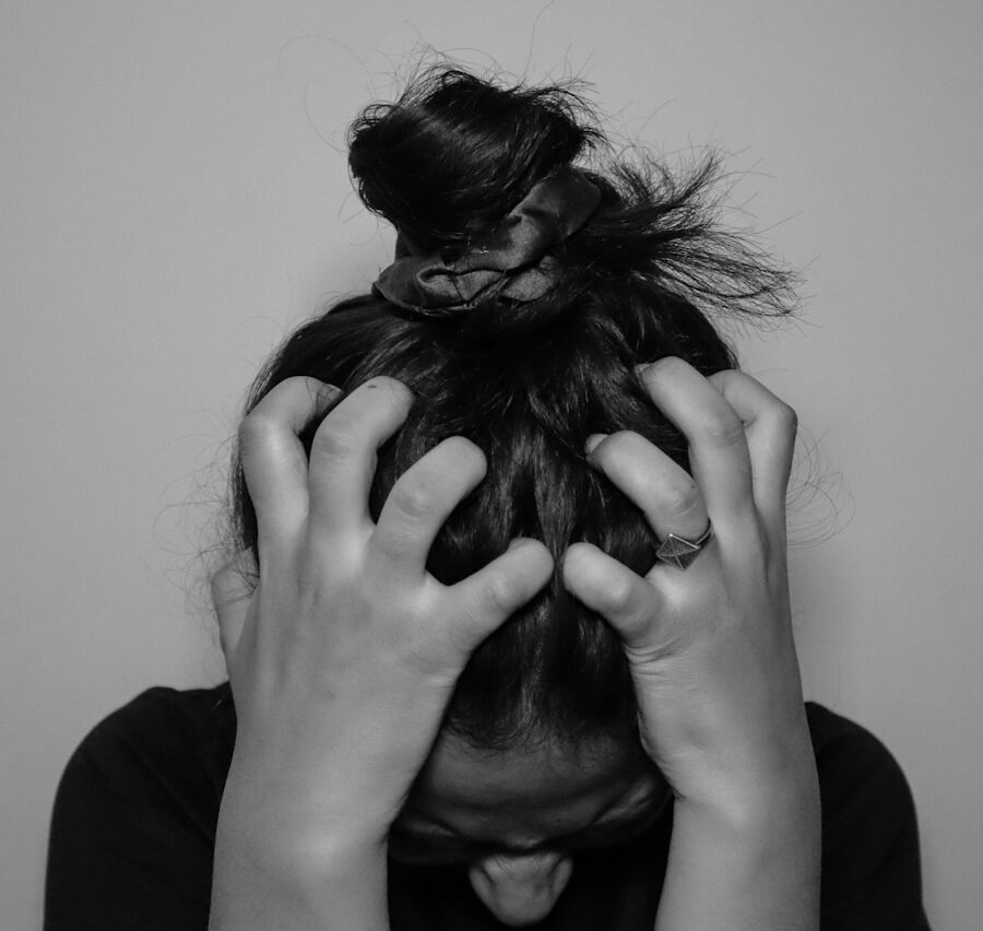 Weird things your body does when youâre stressed