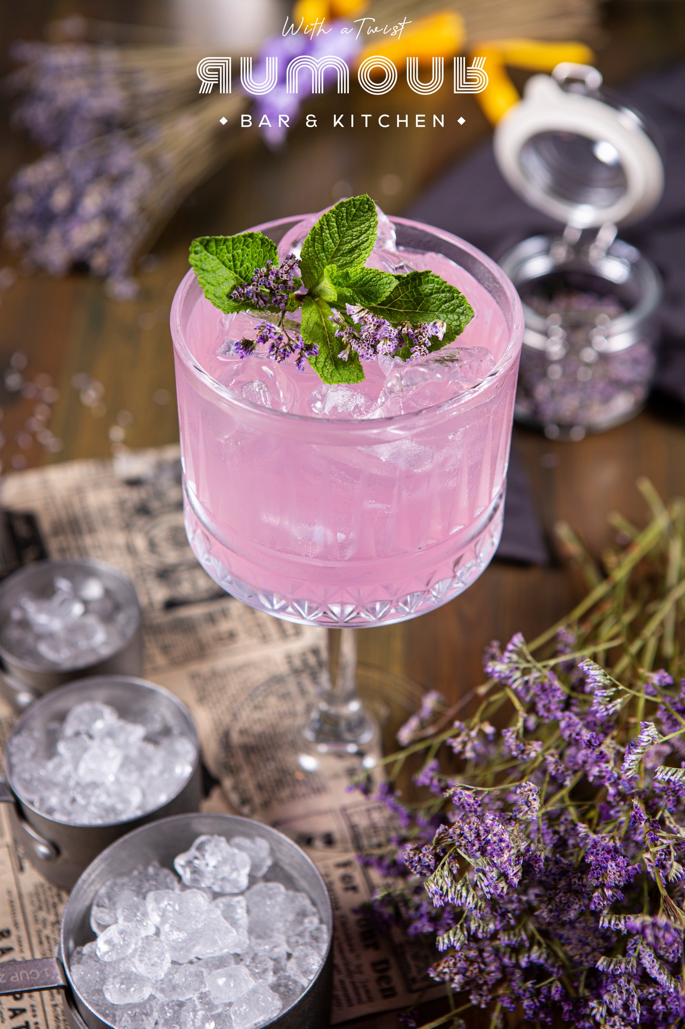 Rumour Bar & Kitchen