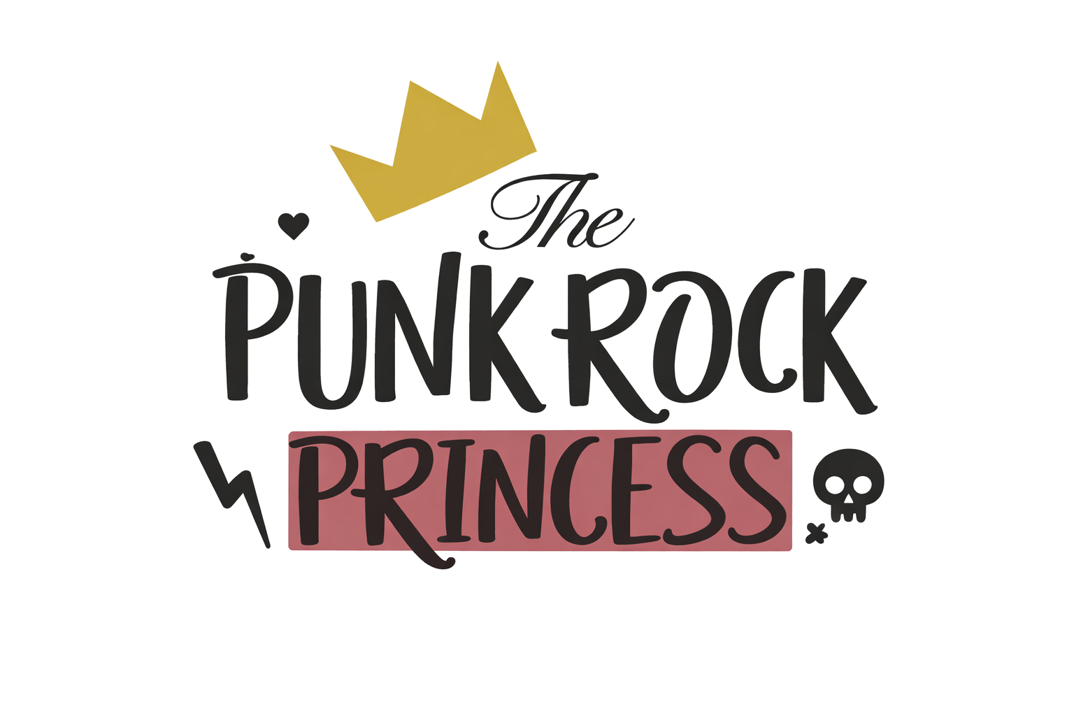 Punk Rock Princess