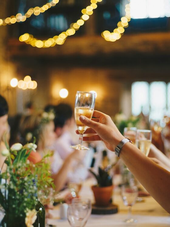 How to Politely Tell Wedding Guests You’re on a Budget