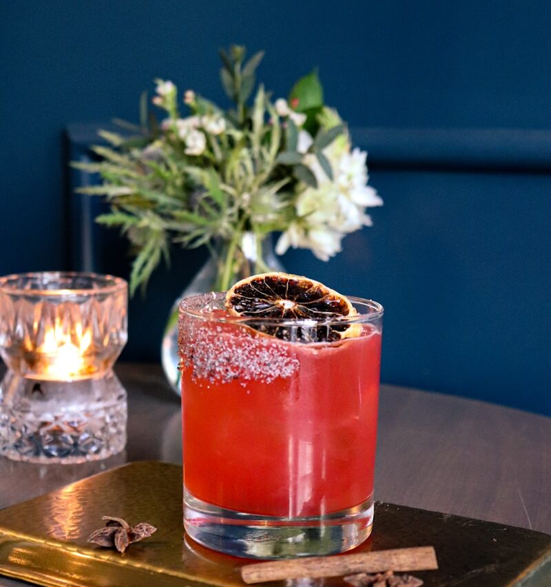 15 Exotic Cocktails from Unusual Places