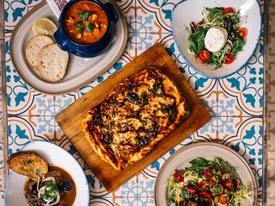 Pizza Making at Nenu the Artisan Baker, Malta