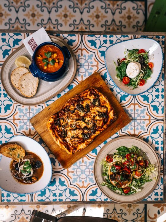 Pizza Making at Nenu the Artisan Baker, Malta