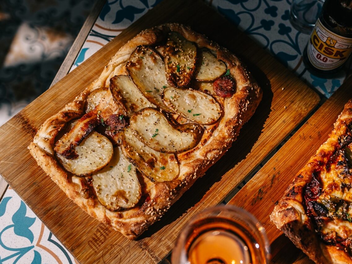 Pizza Making at Nenu the Artisan Baker, Malta