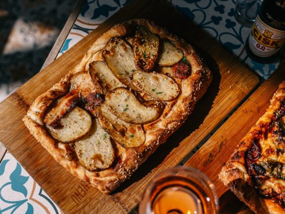 Pizza Making at Nenu the Artisan Baker, Malta