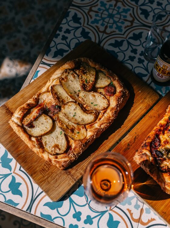 Pizza Making at Nenu the Artisan Baker, Malta