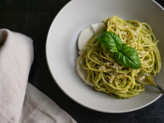 10 Amazing, Fun Recipes You Can Make With Just Pesto