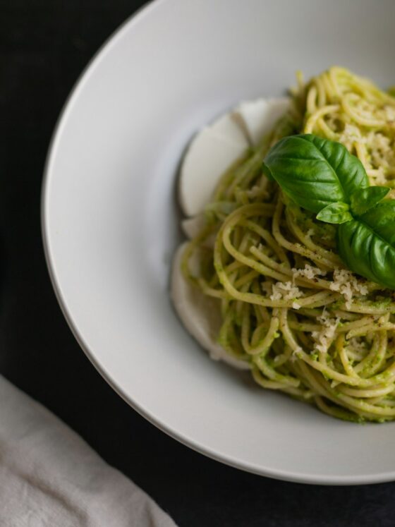 10 Amazing, Fun Recipes You Can Make With Just Pesto